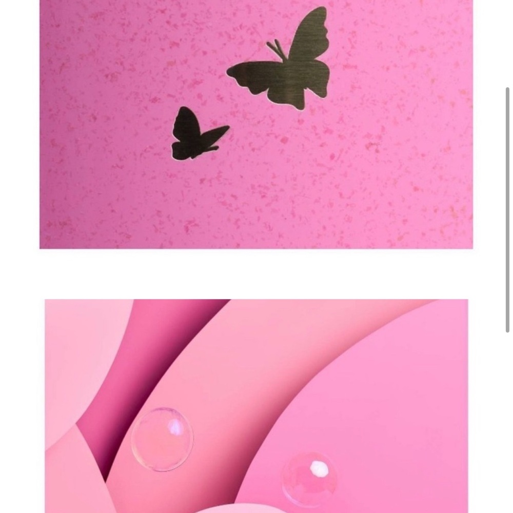 NIB: Stanley x Wicked Collab •Glinda: the hot pink with sparkles 40 ounce - Picture 2 of 6